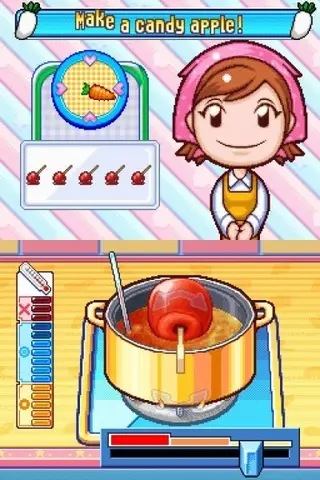 Comprar Cooking Mama 3 DS screen 6 - 6.jpg - 6.jpg