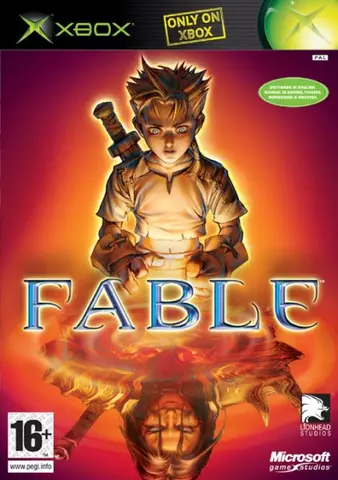 Comprar Fable Xbox 360 - Videojuegos - Videojuegos