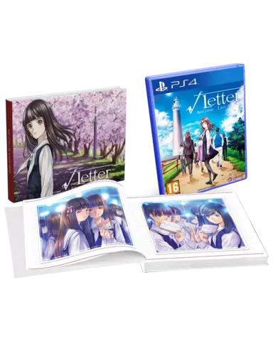Comprar Root Letter: Last Answer Edición Day One PS4 Day One