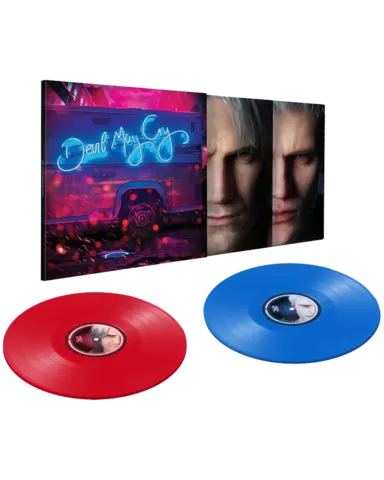 Comprar Vinilo Devil May Cry 5 Banda Sonora (2 x LP) 
