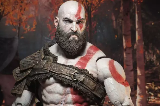 Comprar Figura Kratos God of War 45cm screen 5 - 05.jpg