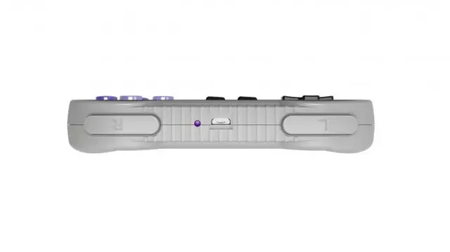 Comprar Mando SNES Classic Wireless Controller Scout Premium 2.4GHz Hyperkin  - 04.jpg - 04.jpg