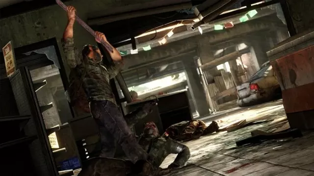 Comprar The Last of Us Remasterizado PS4 Estándar screen 9 - 9.jpg - 9.jpg