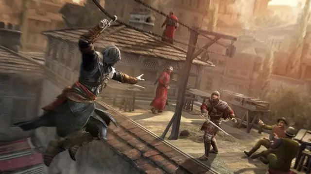 Comprar Pack Assassins Creed: La Hermandad + Assassins Creed: Revelations PS3 screen 8 - 8.jpg