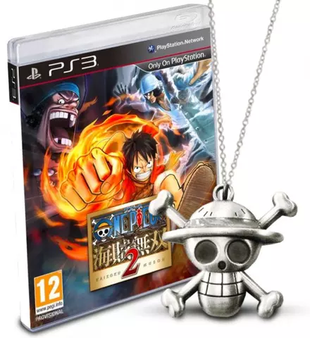Comprar One Piece: Pirate Warriors 2 PS3 - Videojuegos - Videojuegos