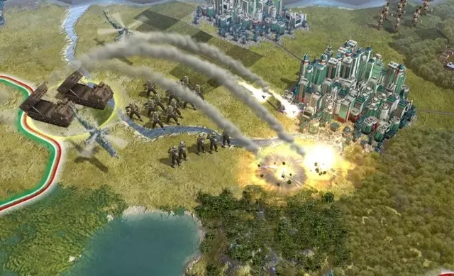 Comprar Civilization V: Dioses y Reyes PC Estándar screen 10 - 10.jpg - 10.jpg