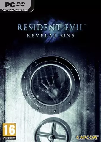 Comprar Resident Evil: Revelations PC - Videojuegos - Videojuegos