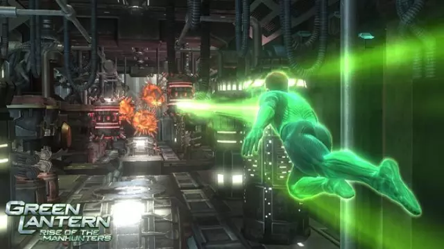 Comprar Green Lantern: Rise Of The Manhunters PS3 screen 6 - 5.jpg - 5.jpg