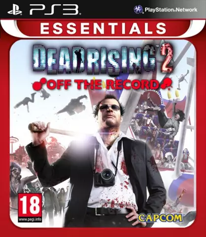 Comprar Dead Rising 2: Off the Record PS3 - Videojuegos - Videojuegos