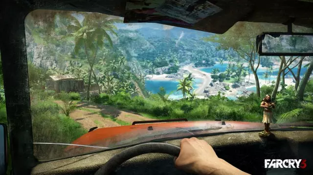 Comprar Far Cry 3 Xbox 360 Reedición screen 7 - 7.jpg - 7.jpg