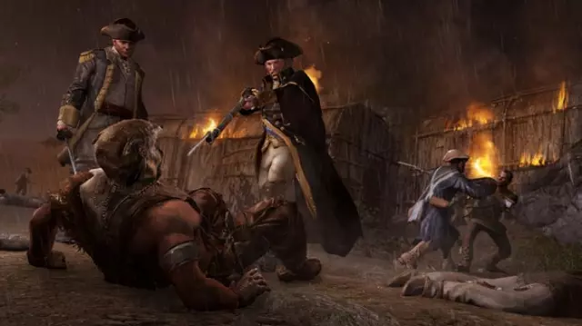 Comprar Assassins Creed 3: La Tirania del Rey Washington - Episodio 1 La Infamia Xbox 360 screen 11 - 11.jpg - 11.jpg
