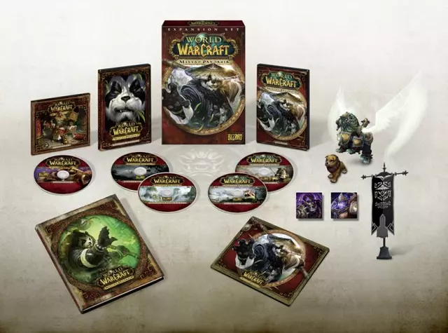 Comprar World of Warcraft: Mists of Pandaria Edición Coleccionista PC screen 1 - 0.jpg