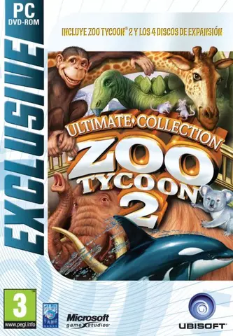 Comprar Zoo Tycoon Ultimate Collection PC - Videojuegos