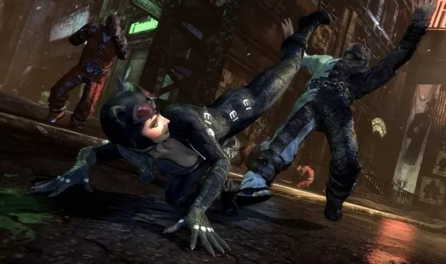 Comprar Batman: Arkham City PS3 Reedición screen 10 - 10.jpg - 10.jpg
