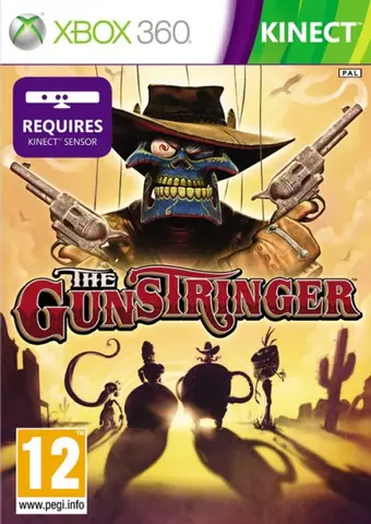 Comprar The Gunstringer Xbox 360 - Videojuegos - Videojuegos