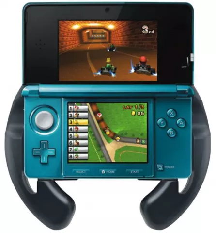 Comprar Volante Mario Kart 3DS 3DS Mandos y Volantes - 13.jpg - 13.jpg