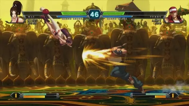 Comprar King Of Fighters XIII Edición Deluxe Xbox 360 screen 6 - 5.jpg - 5.jpg