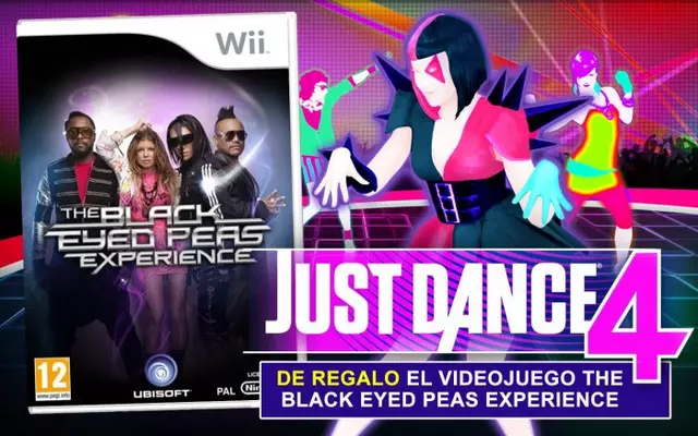 Comprar Just Dance 4 WII screen 1 - 00.jpg - 00.jpg