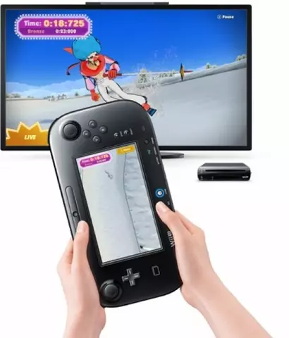 Comprar Game & Wario Wii U screen 9 - 9.jpg - 9.jpg