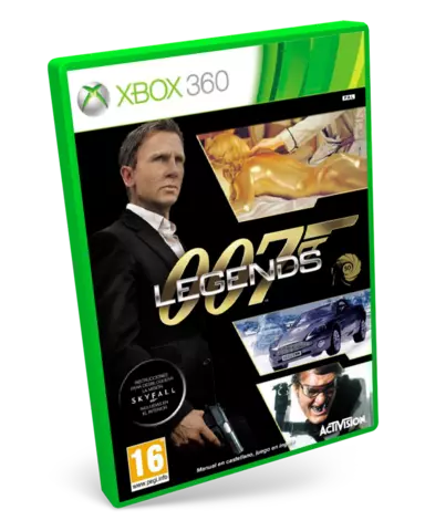 Comprar Bond: 007 Legends Xbox 360 Estándar - Videojuegos - Videojuegos