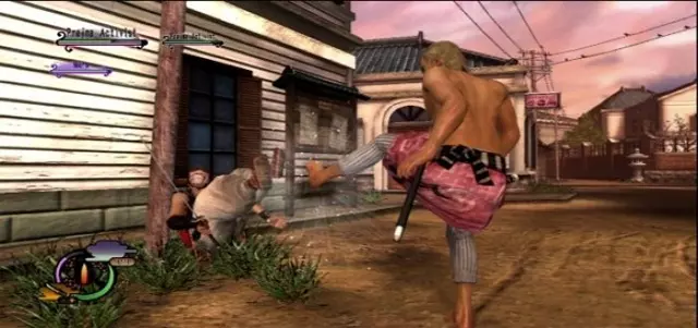 Comprar Way of the Samurai 4 PS3 screen 12 - 12.jpg - 12.jpg