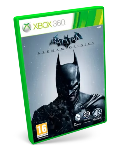 Comprar Batman: Arkham Origins Xbox 360 Estándar - Videojuegos - Videojuegos
