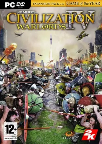 Comprar Civilization IV: Warlords PC - Videojuegos