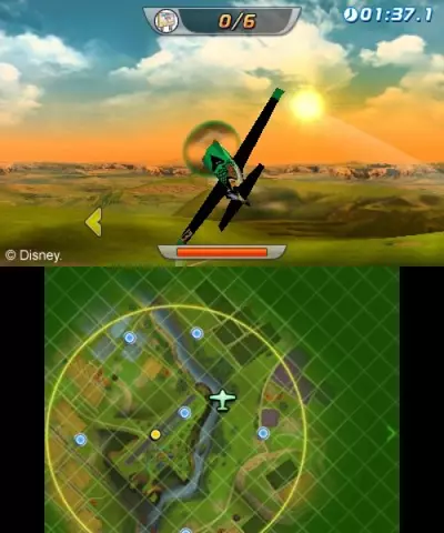 Comprar Disney Planes: El Videjouego 3DS screen 1 - 1.jpg - 1.jpg