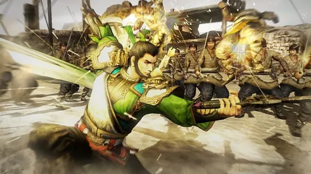 Comprar Dynasty Warriors 8: Empires Xbox One screen 12 - 12.jpg - 12.jpg