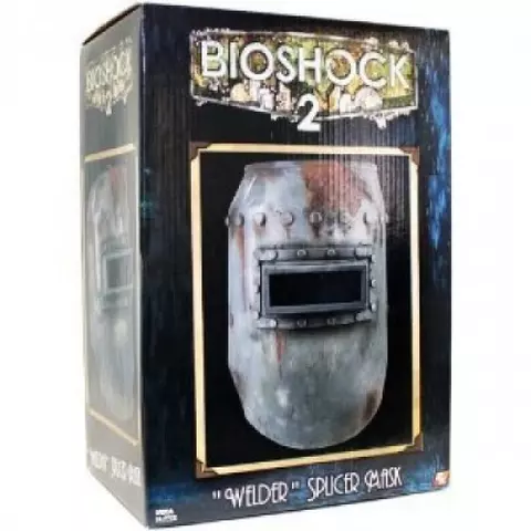 Comprar Bioshock 2 Replica Mascara Splicer Welder  screen 1 - 1.jpg