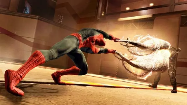 Comprar Spiderman: Edge of Time Xbox 360 screen 1 - 1.jpg - 1.jpg