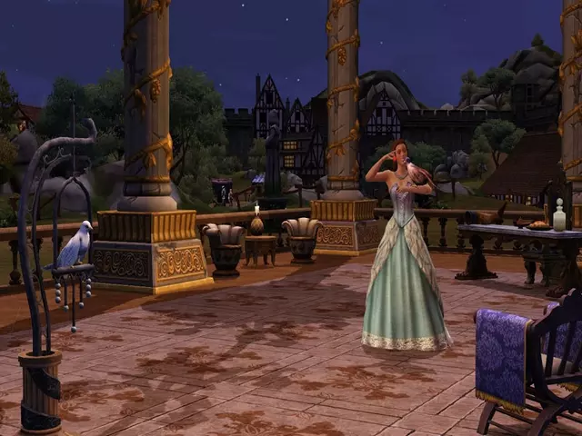 Comprar Los Sims Medieval: Piratas y Caballeros PC screen 2 - 2.jpg - 2.jpg