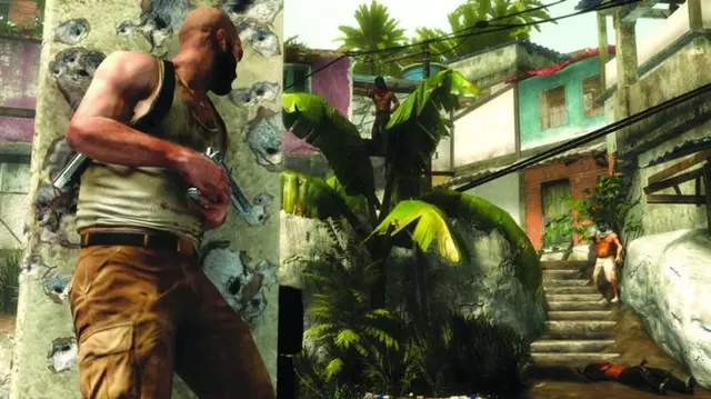 Comprar Max Payne 3 PS3 screen 2 - 1.jpg - 1.jpg