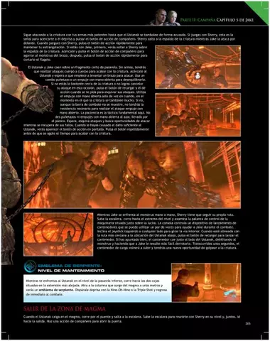 Comprar Guía Resident Evil 6  screen 8 - 8.jpg - 8.jpg