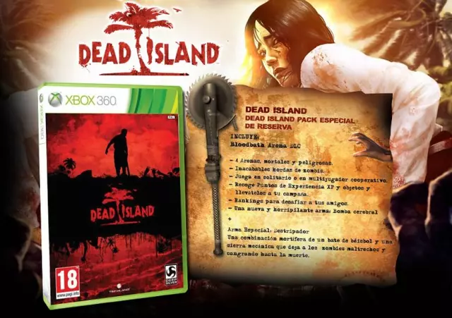 Comprar Dead Island Edición Limitada Xbox 360 screen 1 - 0.jpg - 0.jpg