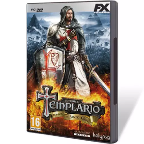 Comprar El Primer Templario PC - Videojuegos - Videojuegos