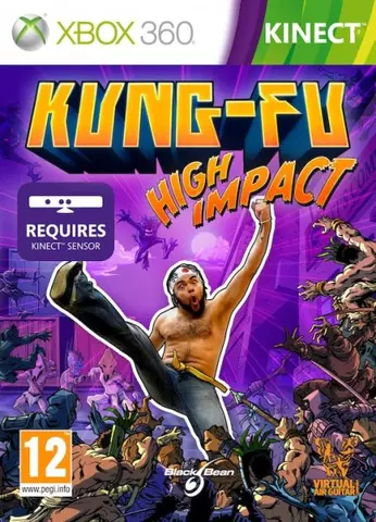 Comprar Kung Fu High Impact Xbox 360 - Videojuegos - Videojuegos