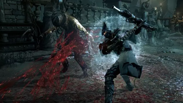 Comprar Bloodborne PS4 Reedición screen 11 - 11.jpg - 11.jpg