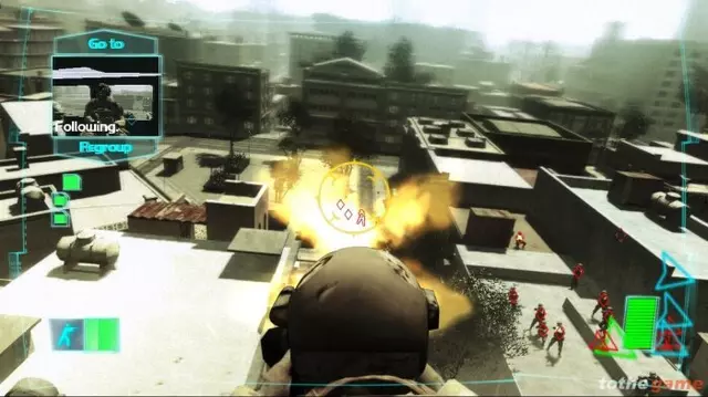 Comprar Ubisoft Double Pack: Far Cry 2 + Ghost Recon Advanced Warfighter Xbox 360 screen 15 - 17.jpg - 17.jpg