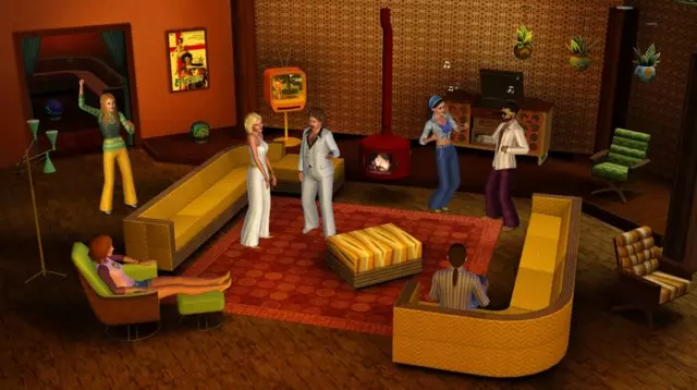Comprar Los Sims 3 Los 70 80 90 Accesorios PC screen 1 - 1.jpg - 1.jpg