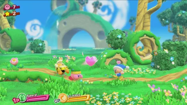Comprar Kirby: Star Allies Switch Estándar screen 4 - 04.jpg - 04.jpg