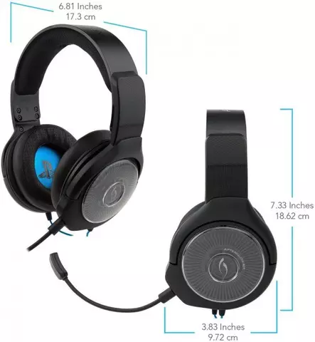 Comprar Auriculares Gaming AG6 Afterglow + GTA V Edición Premium PS4 Limitada - 01.jpg