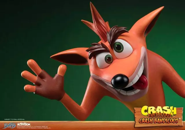 Comprar Estatua Crash Bandicoot 41cm  screen 8 - 08.jpg