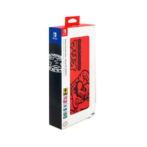 Comprar Deluxe Consola Case Super Mario Kana Edition Switch Fundas - 03.jpg - 03.jpg