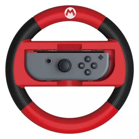 Comprar Volante Mario Kart 8 Deluxe Edición Mario Hori Switch - 01.jpg