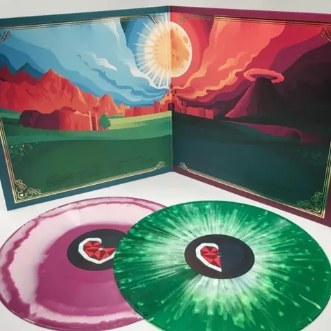 Comprar Vinilo Zelda: Ocarina of Time Banda Sonora (2 x LP)  screen 5 - 05.jpg - 05.jpg