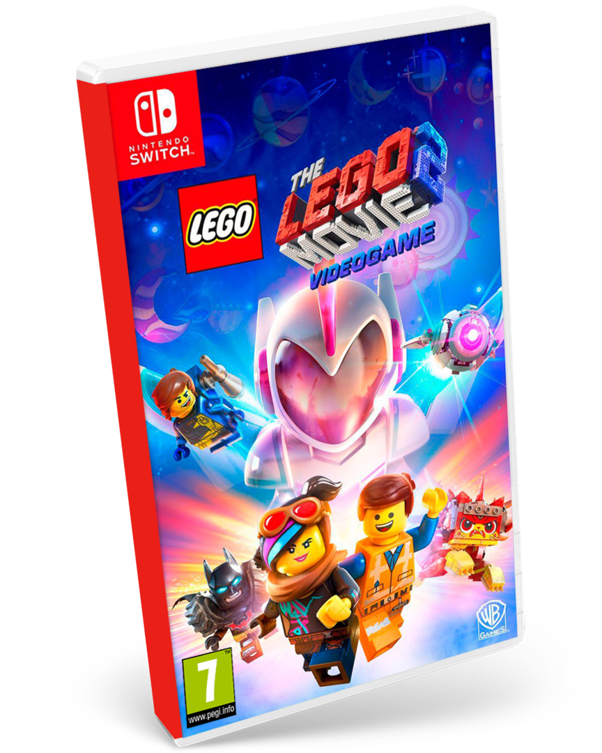 La Lego Película 2: El Videojuego