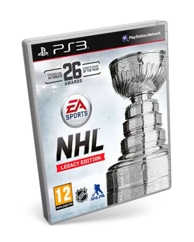 Comprar NHL Edición Legacy PS3 Limitada