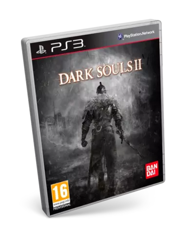 Comprar Dark Souls II PS3 Estándar - Videojuegos - Videojuegos