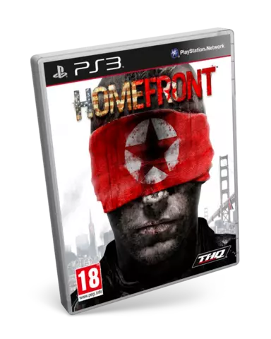 Comprar Homefront PS3 Estándar - Videojuegos - Videojuegos